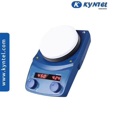 Series Four Es Laboratory Electric Ceramic Hot Plate Magnetic LED