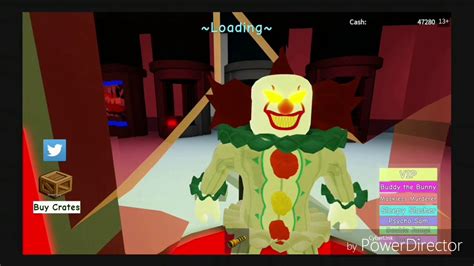 Roblox Scary Clown