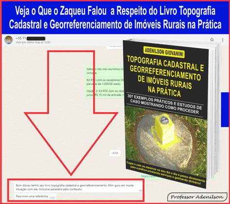 Livro De Georreferenciamento E Topografia Adenilson Giovanini