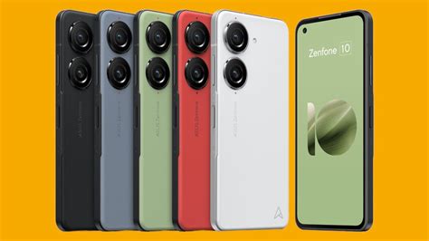 Asus Zenfone 10 Everything You Need To Know Techradar