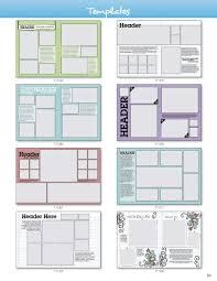 Free Souvenir Book Template Printable Templates