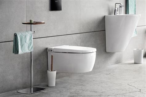Dusch-WCs sorgen für ein richtig Gefühl und mehr Hygiene
