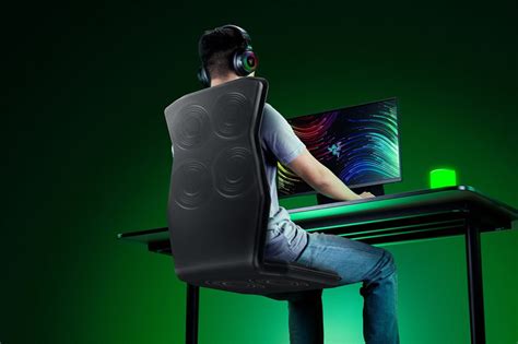 Razer представила подушку для геймеров с тактильной отдачей для лучшего ...