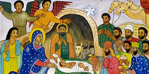 Ethiopian Orthodox To Host Christmas Service Bernews