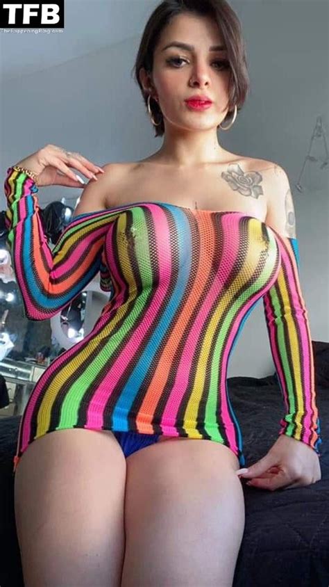 Karely Ruiz Nude Onlyfans Photos Thefappening