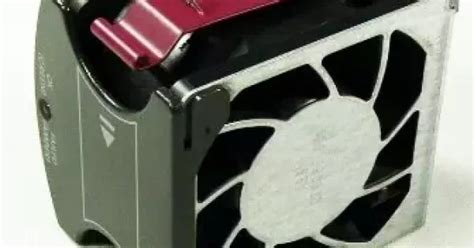 Hp Dl Hot Plug Fan Refurbished
