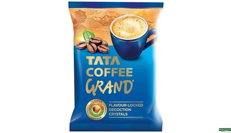 Buy Tata Grand Instant Coffee, 50 g Online at Best Prices | Wellness