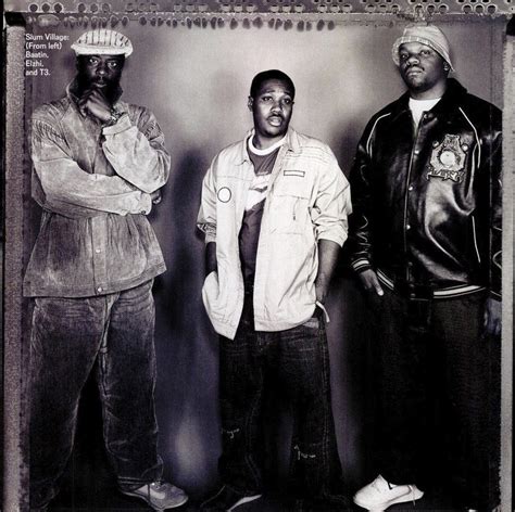 Hip Hop Nostalgia Slum Village Trinity Vibe Magazine 1 03