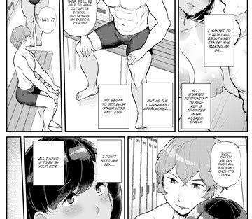 The Girl From The Swim Team Fucks The Advisor To Save Her Boyfriend Muses Sex And Porn Comics