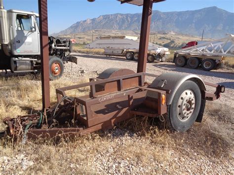 1996 Homemade FORKLIFT TRAILER Tilt Trailer For Sale | Ogden, UT ...