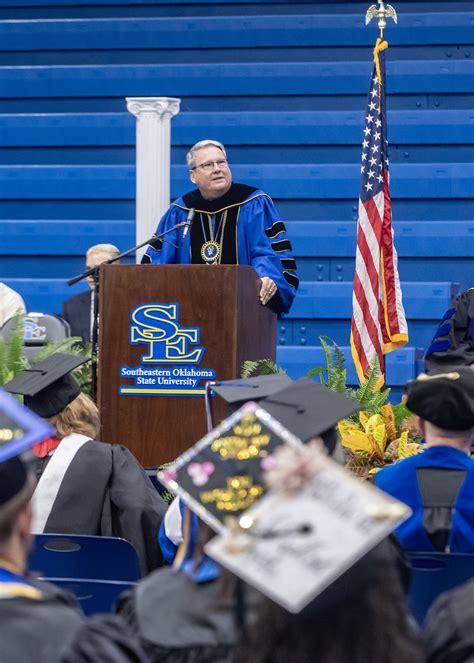 Southeastern... - Southeastern Oklahoma State University
