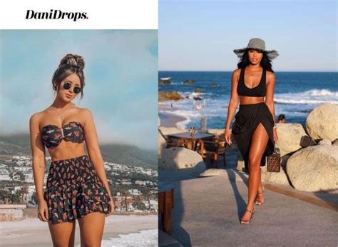 Moda Praia D Couvrez Plus De Tendances En Bikinis Maillots