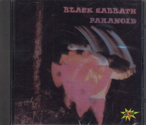 Black Sabbath - Paranoid - Amazon.com Music