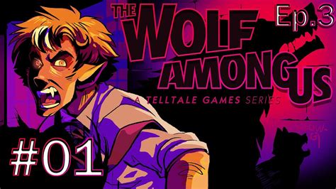 The Wolf Among Us Episode 3 A Crooked Mile Gameplay Walkthrough Part 1