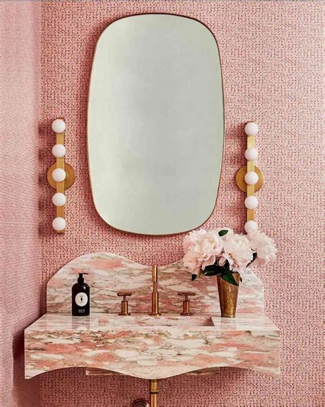 20 Ideas That Will Make You Fall In Love With Pink Marble