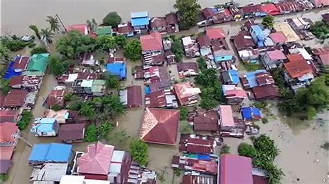 More Than Million Affected By Typhoons Disaster Agency Says Manila