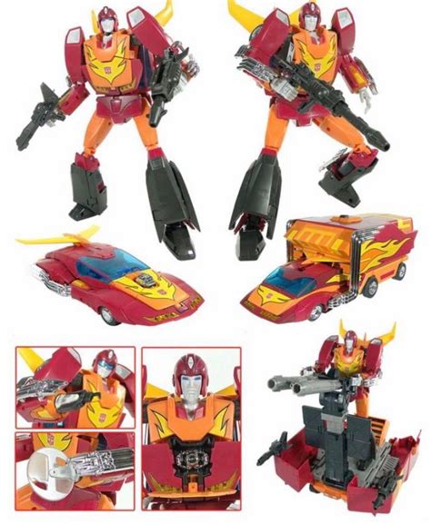 Bib Transformers Hot Rodimus Convoy Mp Mp Mp Takara Tomy Hobbies Toys Toys Games On