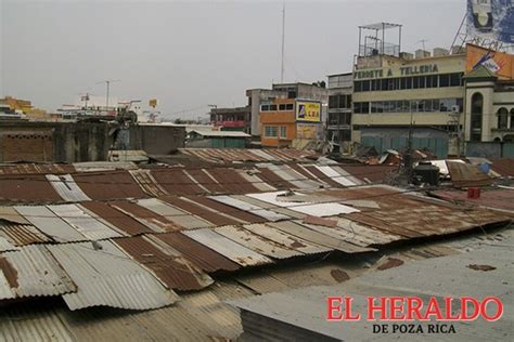 El Heraldo De Poza Rica Mercado Poza Rica Bomba De Tiempo