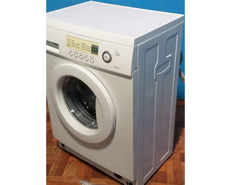 Купить SAMSUNG F1043-а615 Стиральная машина до 4,5 кг 1000 об / мин ...