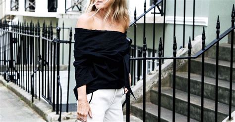 What Not To Wear When It S Hot Outside Who What Wear