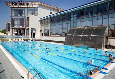 10 лучших бассейнов Уфы