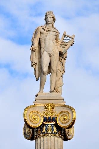Apolo Era Deus Do Que - Apolo - Deus da Mitologia Grega - InfoEscola