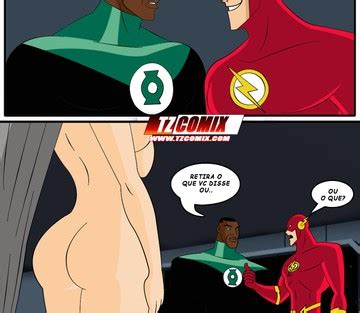 Liga De Justi A Muses Sex And Porn Comics