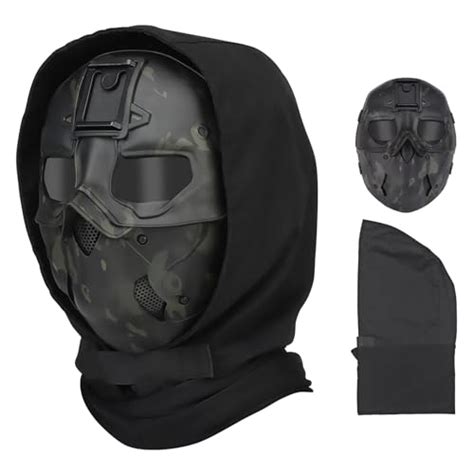 Find The Best Airsoft Full Face Mask Reviews Comparison Katynel