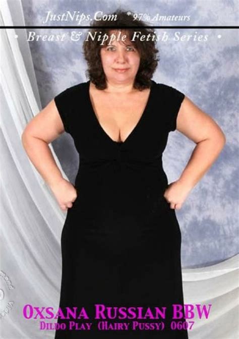 Oxsana Mature Russian BBW By Amateurs HotMovies