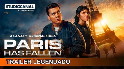 Invasão A Paris Onde Assistir - Invasão a Paris 2024 Trailer Legendado - YouTube