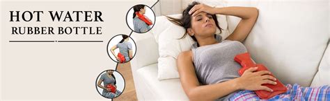 Buy PAXMAX Rubber Hot Water Bottle For Body Pain Relief Online At Best Prices In India JioMart