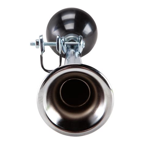 Bike Horn - smoked black - Decathlon - Decathlon