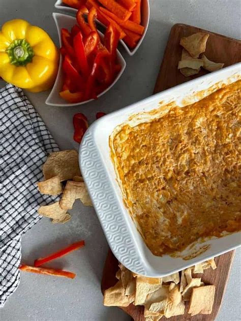 Buffalo Turkey Dip A Frank S Red Hot Chicken Wing Dip Spin Off
