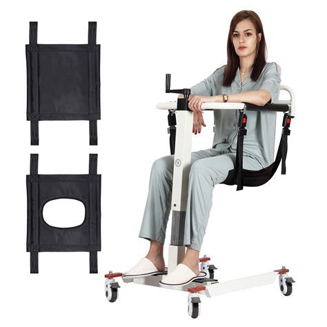Patient Lift Transfer Chair Portable Home And Car Lift Medical