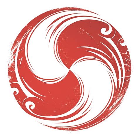 premium vector  trigrams  taiji symbol