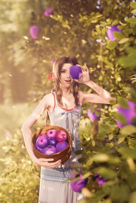 Aerith Gainsborough Final Fantasy Vii Image By Sreliata 4094597