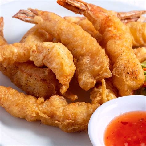 Yummy Fried Indian Prawn Cutlet Au