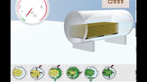 Вакуумная Пропитка Древесины - YouTube