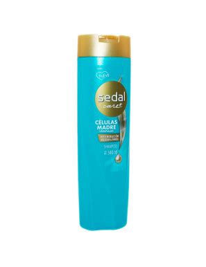 SEDAL SHAMPOO X 340 ML. CELULAS MADRE