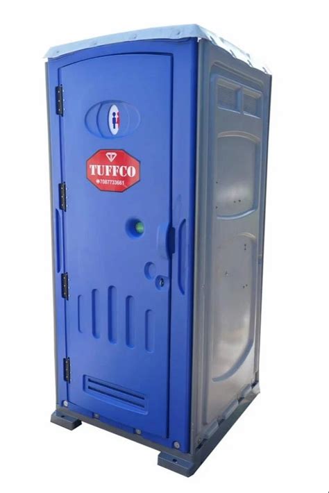 Modular Tuffco Hdpe Portable Toilet At Best Price In Chandigarh Id