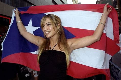 Jennifer Lopez Puerto Rico Jennifer Lopez Puerto Rican Parade