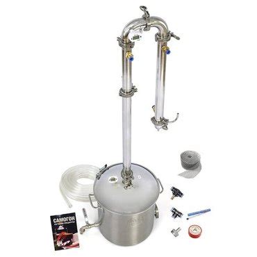 Купить Самогонный аппарат Wein ReForm + 37л колонного типа 1.5 дюйма ...