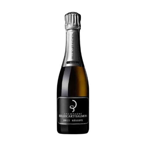 Rượu Sâm Panh Champagne Billecart Salmon Brut Réserve 375ml Cửa Hàng