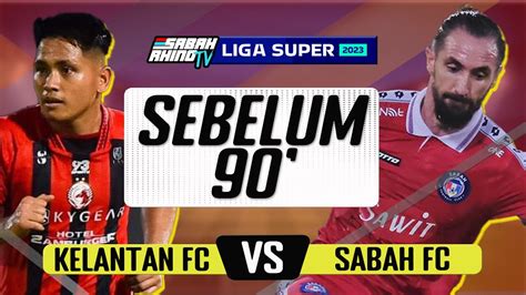 Lagi Pemain Kelantan FC Angkat Kaki Cifu Pesan Agar Semua Kembali