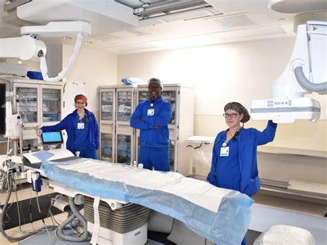 4th Cardiac Catheterization Lab Opens In Time For National Heart Month