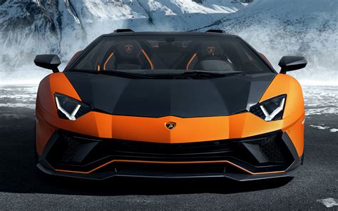 2023 Lamborghini Aventador Lp 780 4 Ultimae Roadster By Novitec