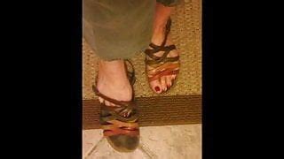 Sexy Mature Foot Shoe Fetish Free Fetish Tube Porn Video Xhamster