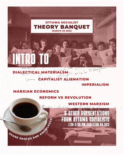 🚩📚 Ottawa Socialist Literature Group 📚 🚩