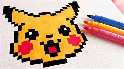Desenho Pixel Facil - Desenho Pixel Art Online | +10 programas para fazer pixel art [2024 ...