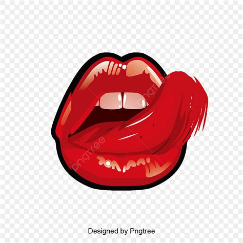 Labios Labios Labios Sensuales PNG Clipart De Lengua Lengua Labios